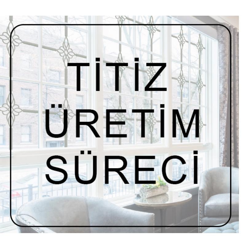 Titiz �retim S�reci